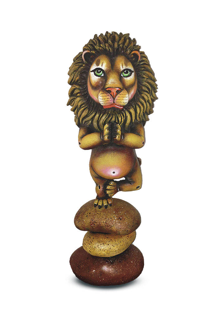 Limited Edition Lion Sculpture